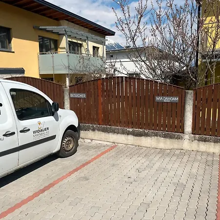 Wia Dahoam Apartamento Vols