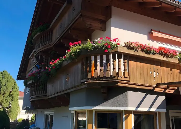 Apartman Wia Dahoam Völs