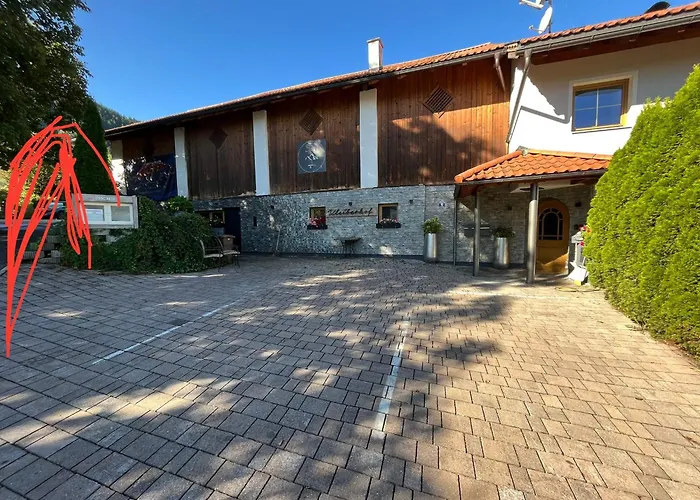 Wia Dahoam Apartman Völs