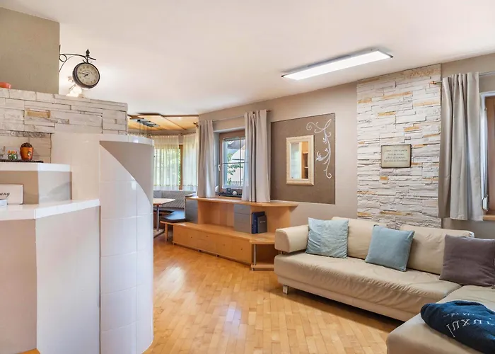 Apartment Wia Dahoam