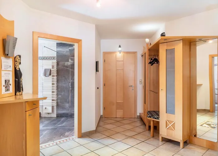 Apartment Wia Dahoam