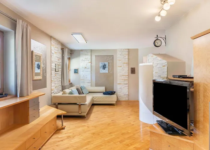 Apartment Wia Dahoam Vols